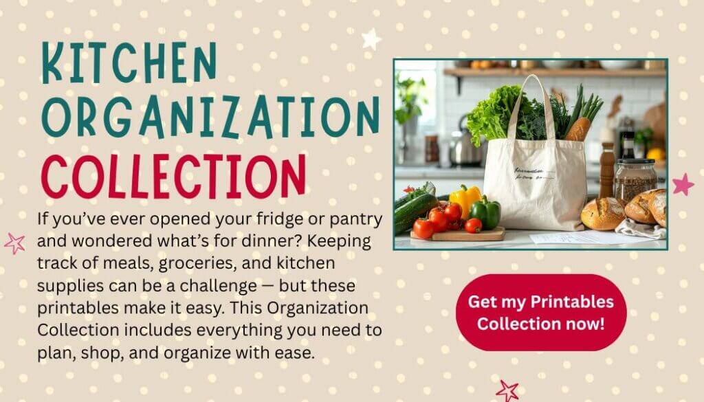 Kitchen Organization Collection