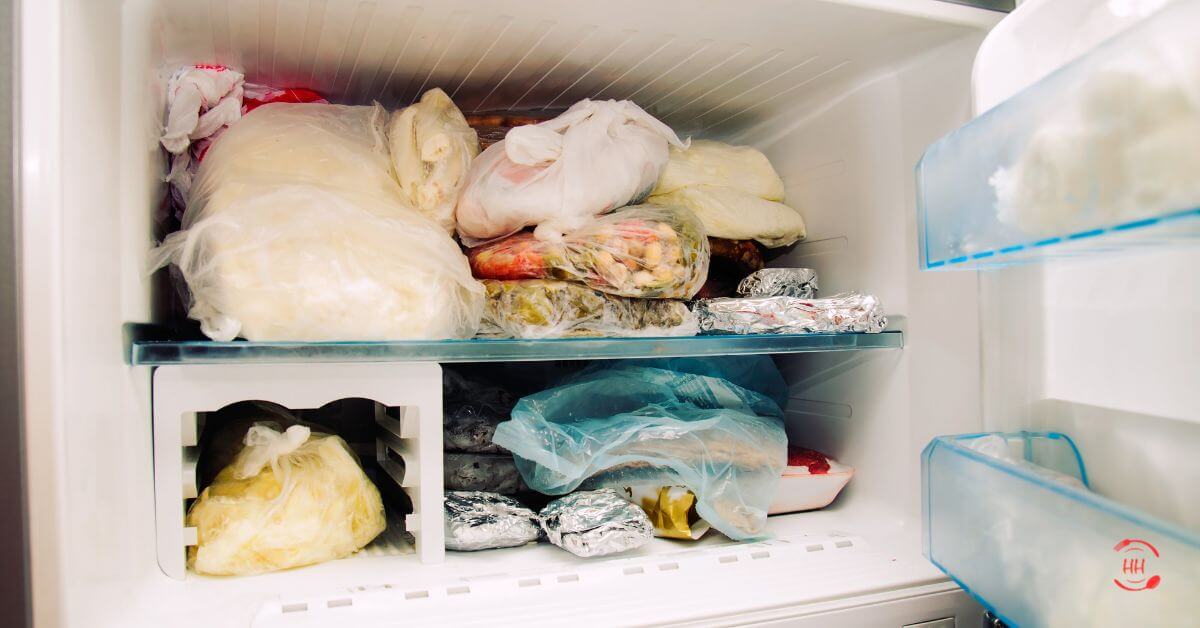 How to prevent freezer burn