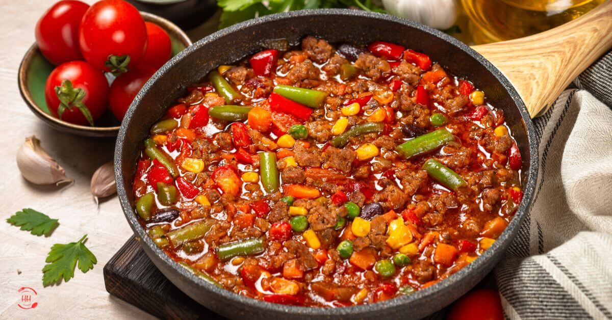 Rotel tomatoes and green chilies