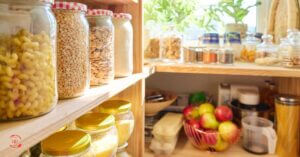 Kitchen organization