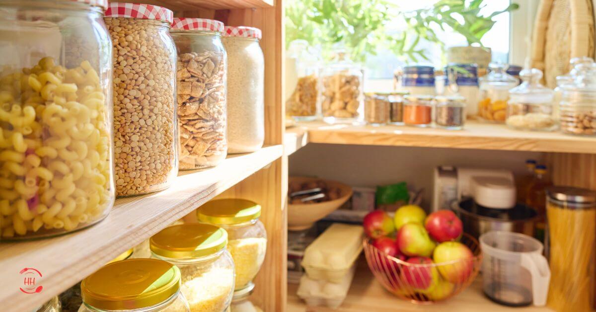 Kitchen organization