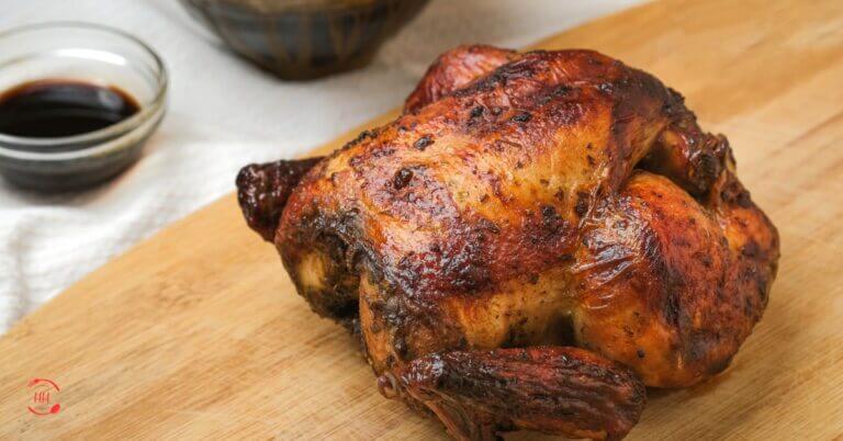 Rotisserie Chicken