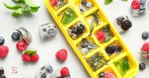 Ways to Use Ice Trays