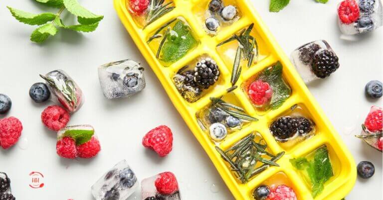 Ways to Use Ice Trays