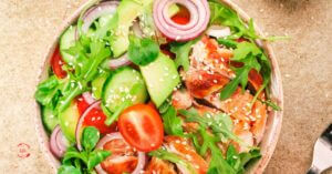 Avocado Chicken Salad Recipe