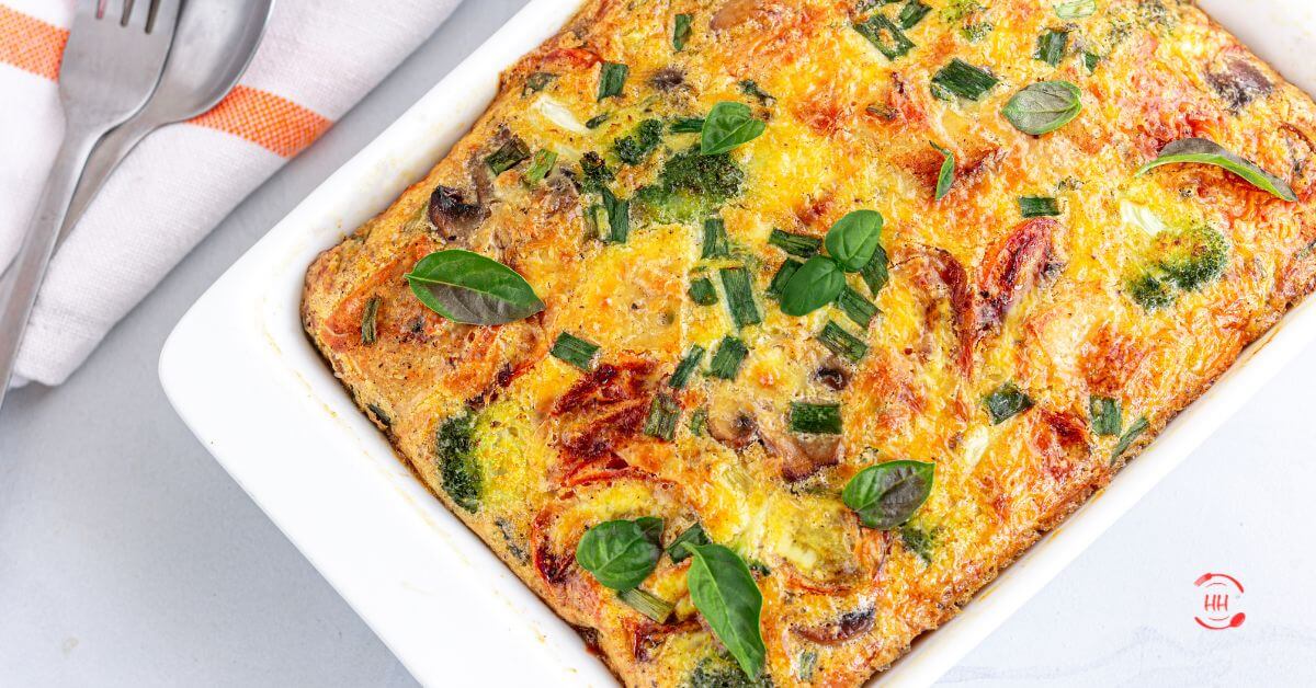 Breakfast casserole