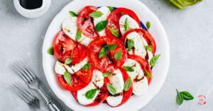 Caprese Salad Recipe