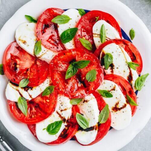 Caprese Salad Recipe