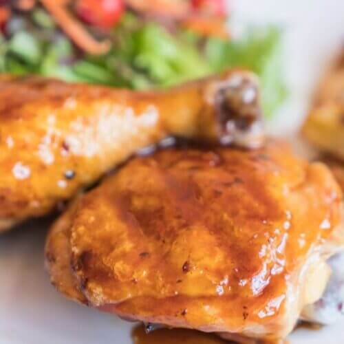 Grilled chicken recipe