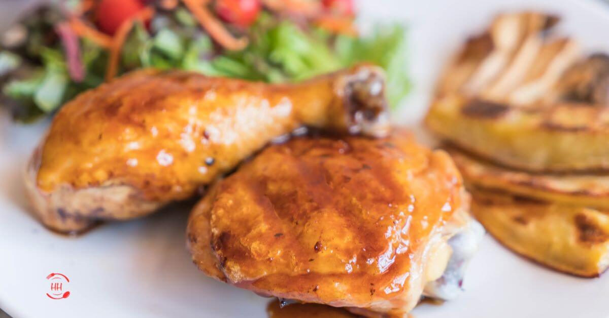 Grilled chicken recipe