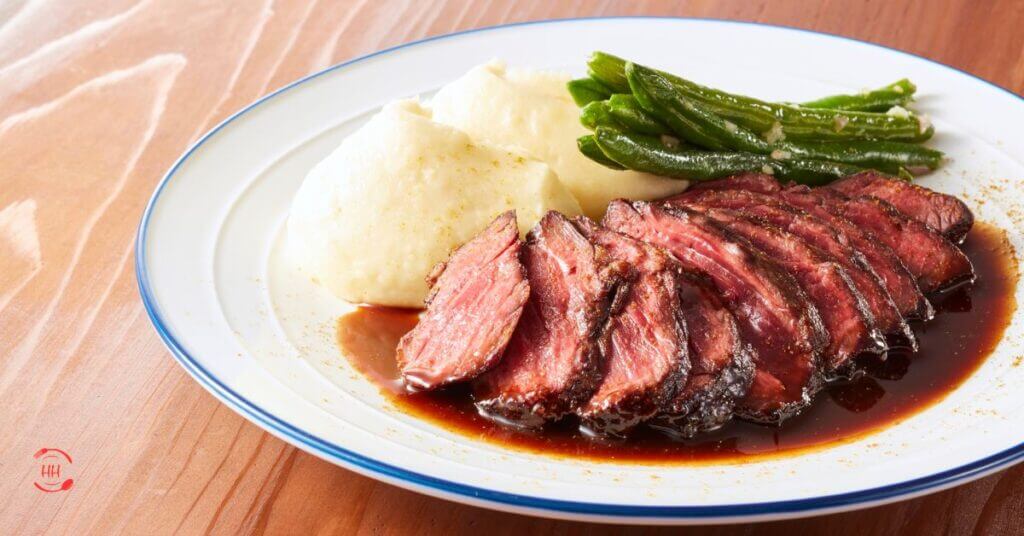 Flank Steak Recipe