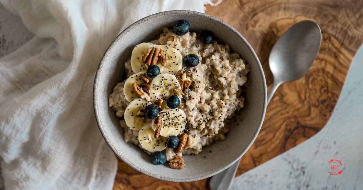 Quinoa breakfast bowl recipe
