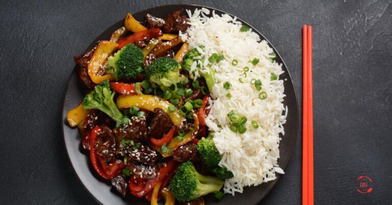 Beef & Veggie Stir Fry