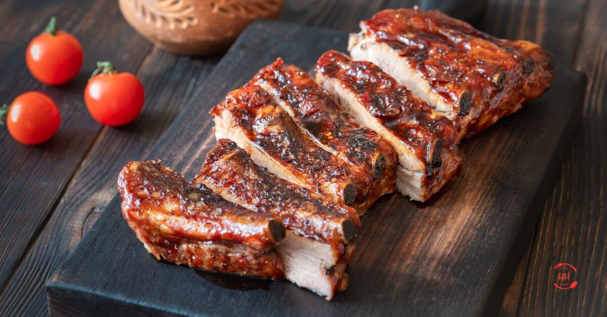 Glazed Pork Tenderloin