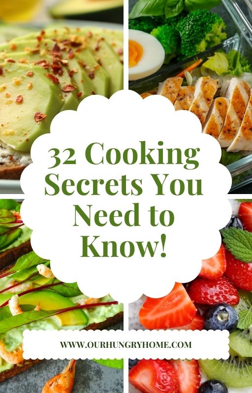 Kitchen Hacks