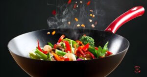 Teriyaki Chicken Stir Fry