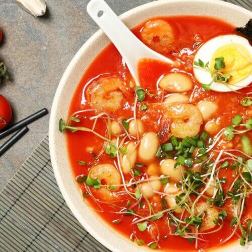 Tex Mex Shrimp Recipe