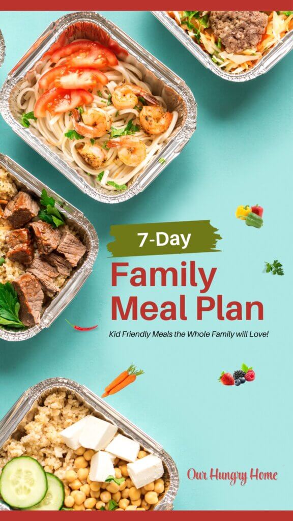 Family Meal Plan