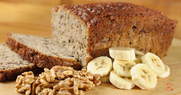 Banana Nut Bread