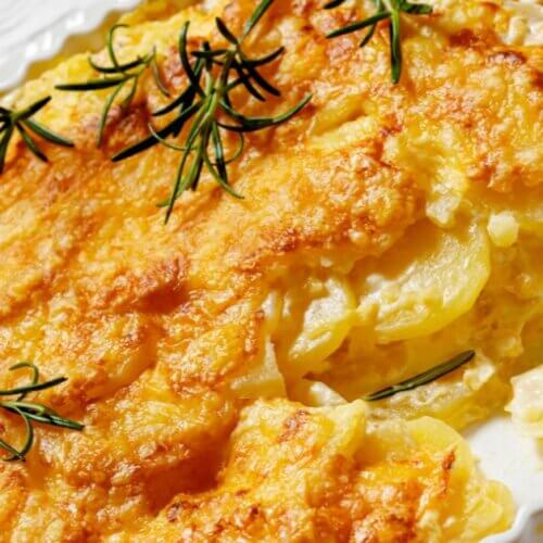 Cheesy Potatoes