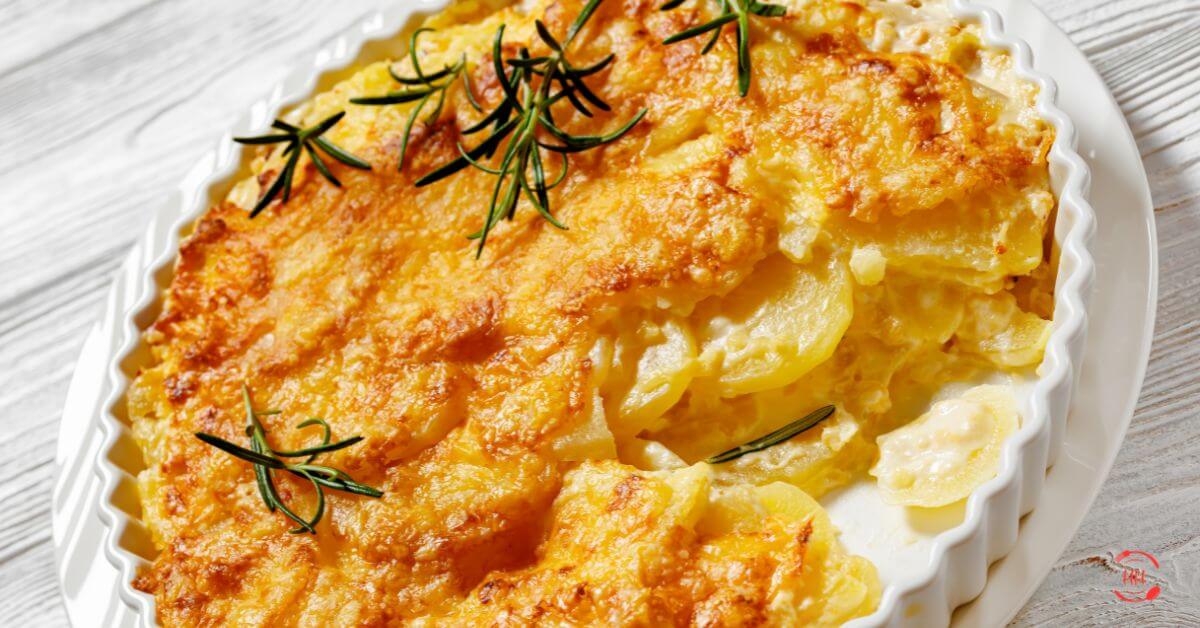 Cheesy Potatoes