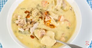Chicken & Dumplings
