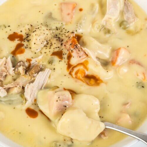 Chicken & Dumplings