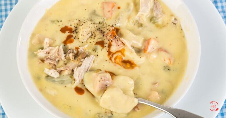 Chicken & Dumplings