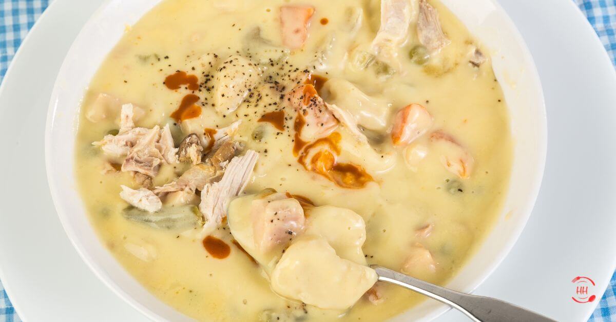 Chicken & Dumplings