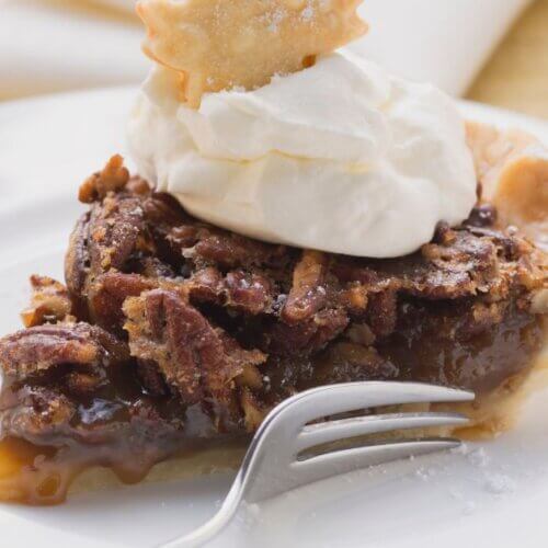 Chocolate Pecan Pie