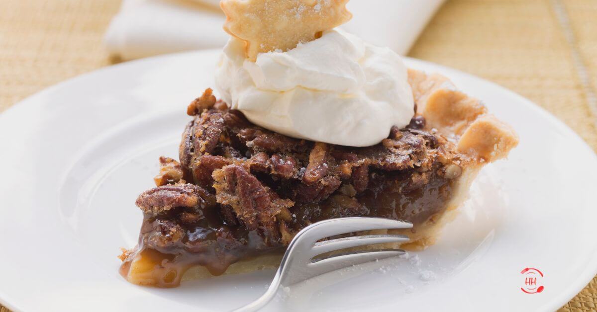 Chocolate Pecan Pie