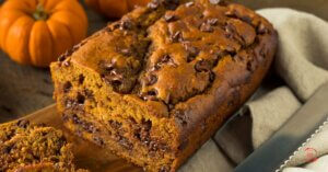 Pumpkin Bread