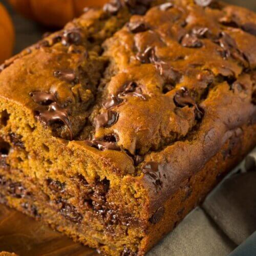 Pumpkin Bread