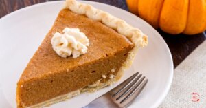 Pumpkin Pie