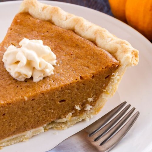 Pumpkin Pie