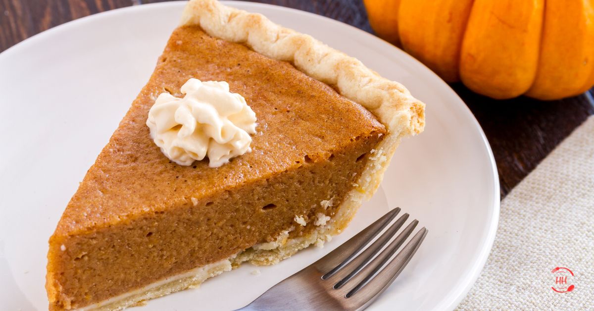 Pumpkin Pie