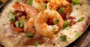 Shrimp and Grits Recipe