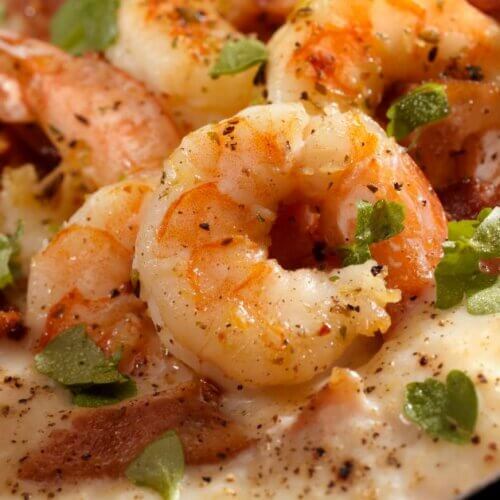 Shrimp and Grits Recipe