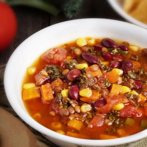 Taco Soup Recipe