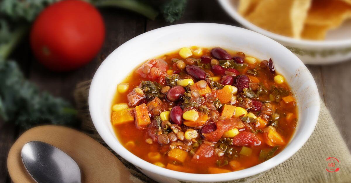 Taco Soup Recipe