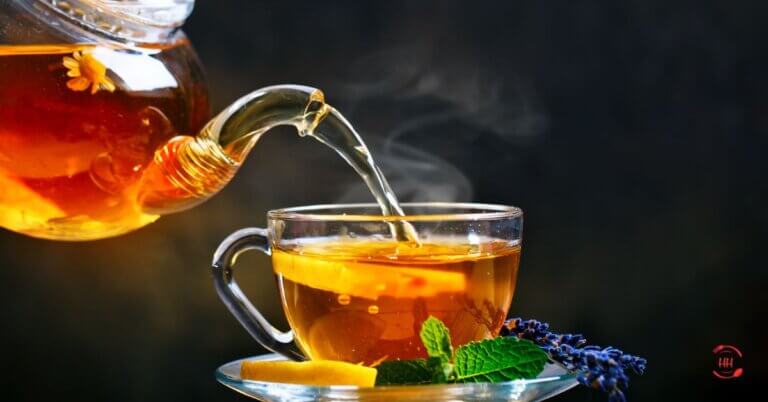 Tang Spice Tea