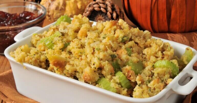 Cornbread Dressing