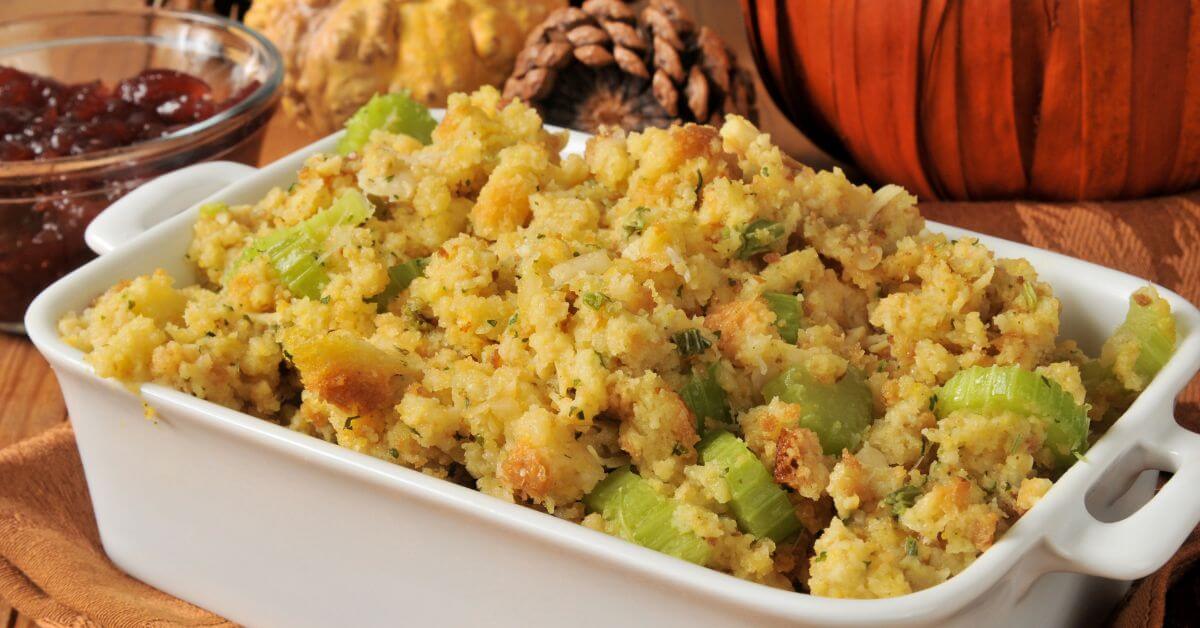Cornbread Dressing