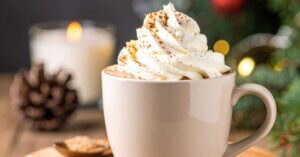 Homemade Whipped Cream
