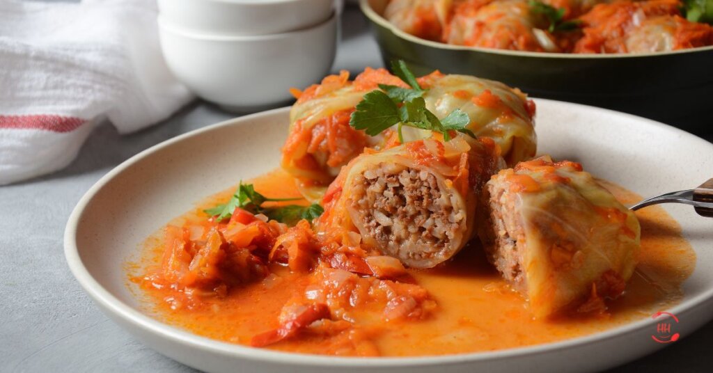 Cabbage Rolls Recipe
