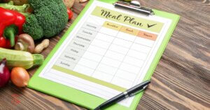 Winter meal planning