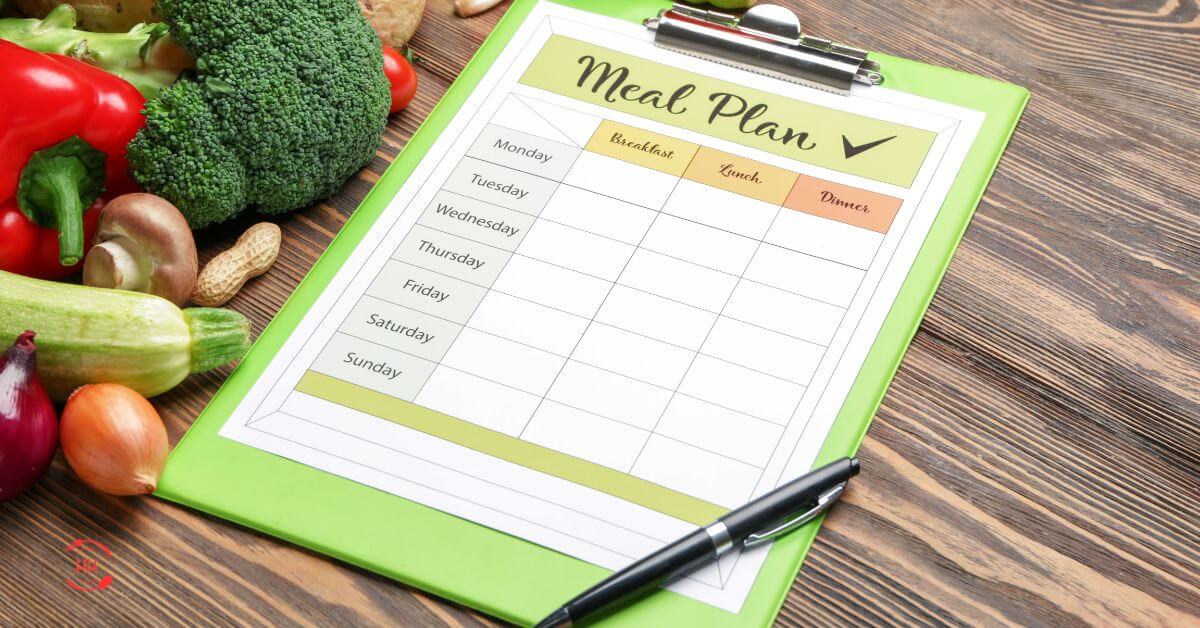Winter meal planning