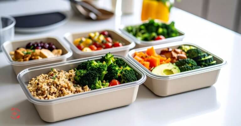 Meal Prep in Winter