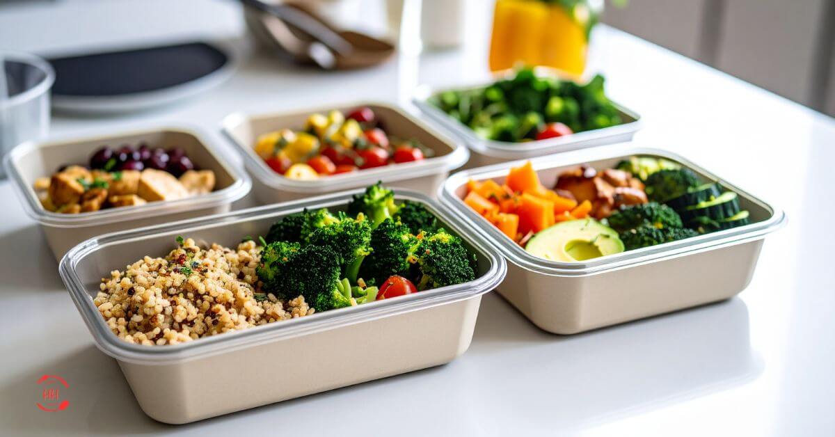 Meal Prep in Winter