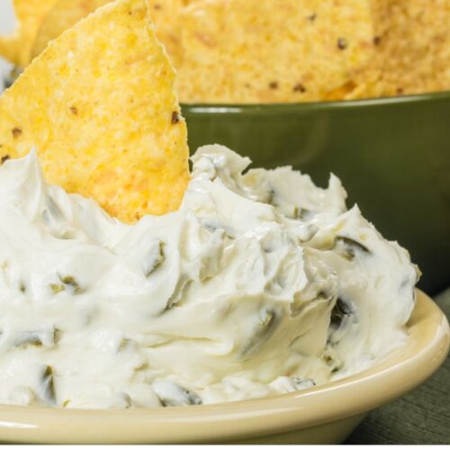 Pickle Dip